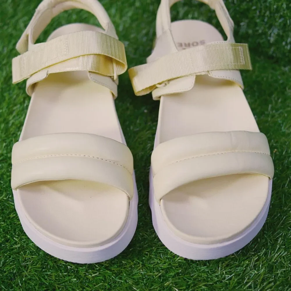 Sorel Women's VIIBE Sandal - Women's Size 11